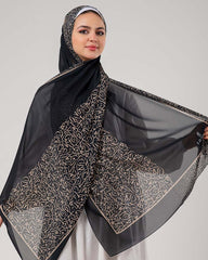 Chiffon Printed Scarf