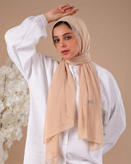 Chiffon Crinkle Plain