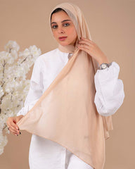 Chiffon Crinkle Plain