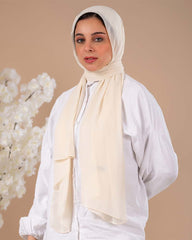 Chiffon Crinkle Plain