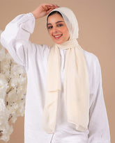 Chiffon Crinkle Plain