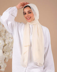 Chiffon Crinkle Plain