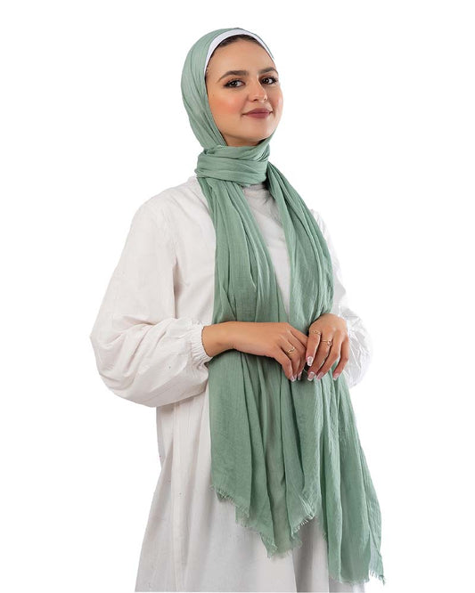 Plain light cotton