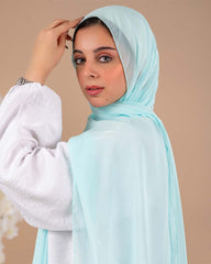 Chiffon Crinkle Plain