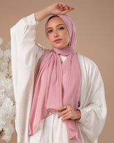 Chiffon Crinkle Scarf