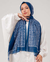 Chiffon Printed Scarf