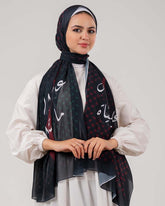 Chiffon Printed Scarf