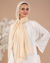 Chiffon Crinkle Scarf