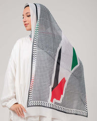 Chiffon Printed Scarf