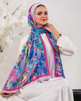 Chiffon Printed Scarf