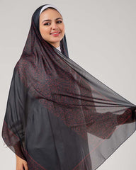 Chiffon Printed Scarf