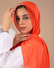 Chiffon Crinkle Scarf