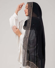 Chiffon Printed Scarf