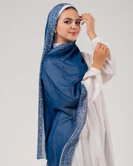 Chiffon Printed Scarf