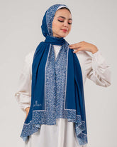 Chiffon Printed Scarf