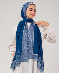 Chiffon Printed Scarf