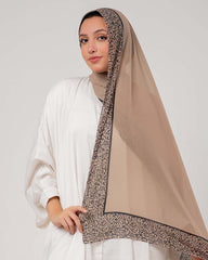 Chiffon Printed Scarf