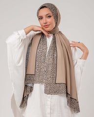 Chiffon Printed Scarf