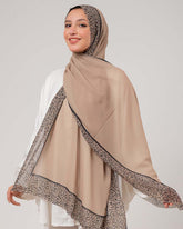 Chiffon Printed Scarf