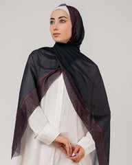 Chiffon Printed Scarf