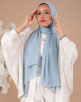 Chiffon Crinkle Plain