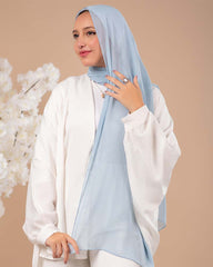 Chiffon Crinkle Plain