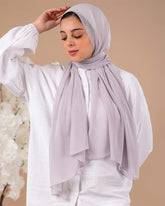 Chiffon Crinkle Plain