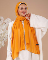 Chiffon Crinkle Plain