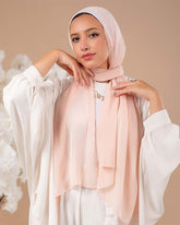 Chiffon Crinkle Plain