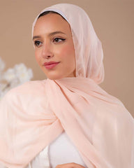 Chiffon Crinkle Plain