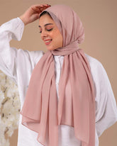Chiffon Crinkle Plain