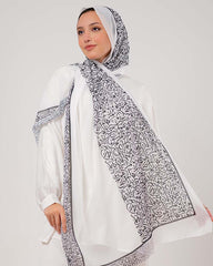 Chiffon Printed Scarf