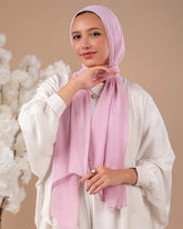 Chiffon Crinkle Plain