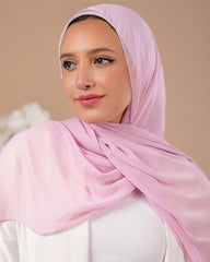 Chiffon Crinkle Plain
