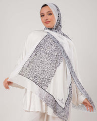 Chiffon Printed Scarf
