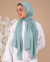 Chiffon Crinkle Plain