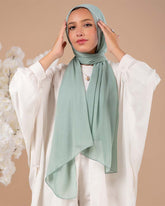 Chiffon Crinkle Plain