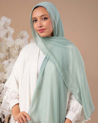 Chiffon Crinkle Plain