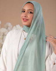 Chiffon Crinkle Plain