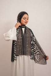 Sophie Printed Chiffon