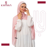 Chiffon Plain Scarf
