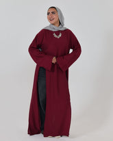 Long Shirt Poncho