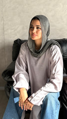Long Shirt Poncho
