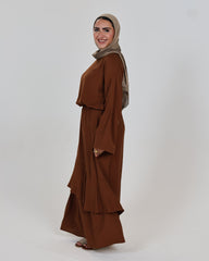 Loren Set with Skirt