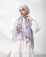 Ethereal Chiffon Scarf