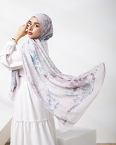 Ethereal Chiffon Scarf