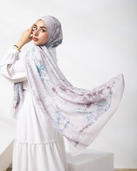 Ethereal Chiffon Scarf