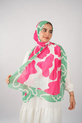 Mixy Printed Chiffon