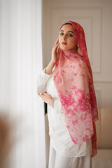 Punica Printed Chiffon
