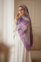 Move Printed Chiffon
